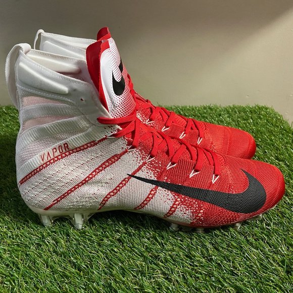 Nike Vapor Untouchable 3 Elite Football Cleats Red AO3006-160 Mens Size NEW main image 9